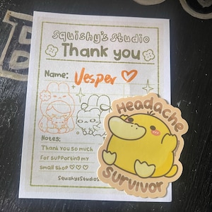 Vesper added a photo of their purchase
