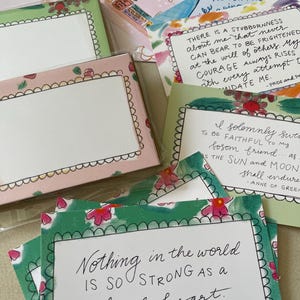 Etsy buyer added a photo of their purchase