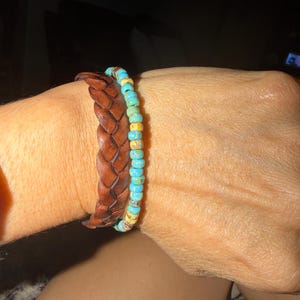 Mary added a photo of their purchase