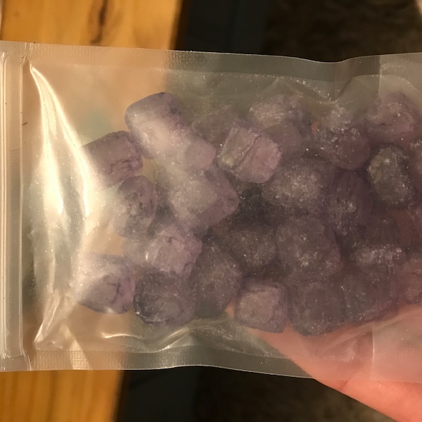 Beautiful Assorted Colour Edible Geodes, Rock Candy, Sugar Rocks for ...