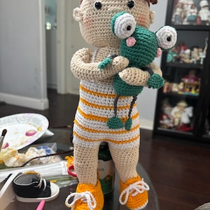 Margaret added a photo of their purchase