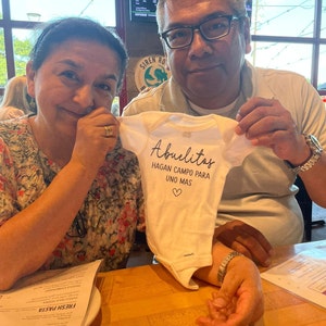 Sara added a photo of their purchase