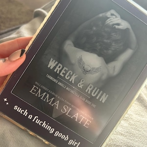 Yvette added a photo of their purchase