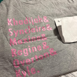 Etsy buyer added a photo of their purchase