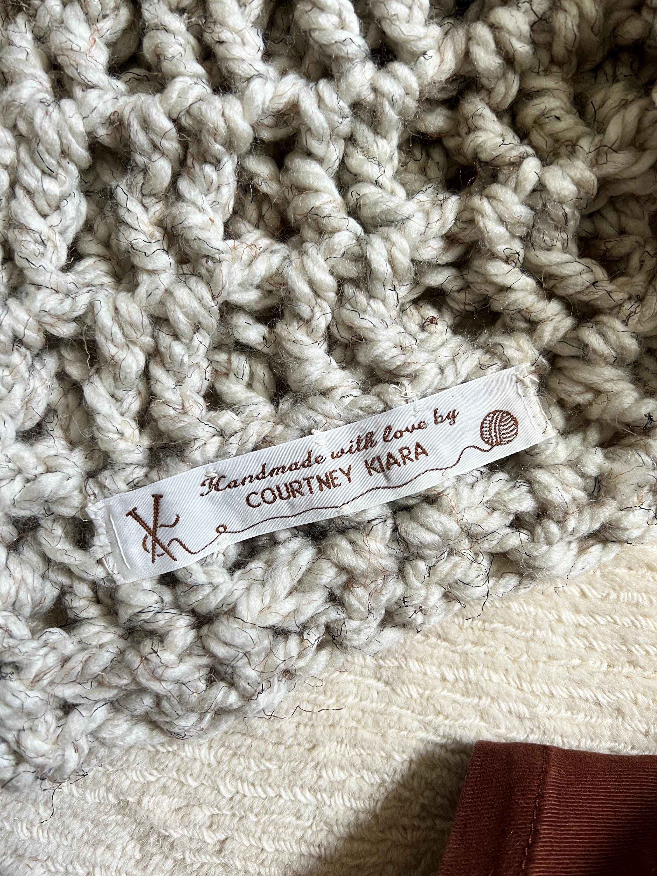 Personalized Woven Sewing Labels