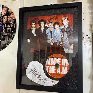 Victoria added a photo of their purchase