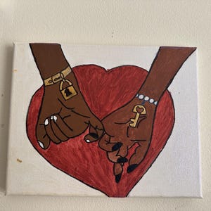 Kandi added a photo of their purchase
