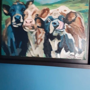 mary added a photo of their purchase