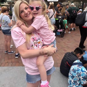 Taylor added a photo of their purchase