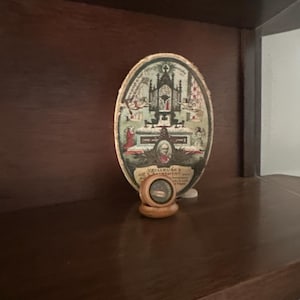 John added a photo of their purchase
