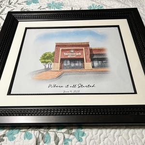 Chris added a photo of their purchase