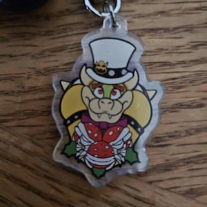 Cross added a photo of their purchase
