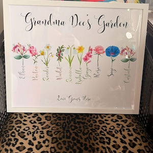 Etsy buyer added a photo of their purchase