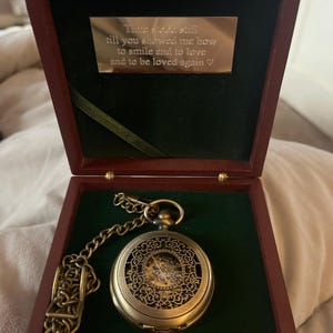 Julie added a photo of their purchase