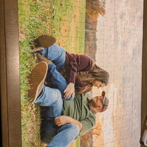 Etsy buyer added a photo of their purchase