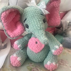 Comprador Etsy adicionaram uma foto da sua compra