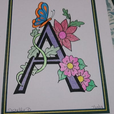 ASL friend Coloring Pagesign Language for Friend Printable - Etsy