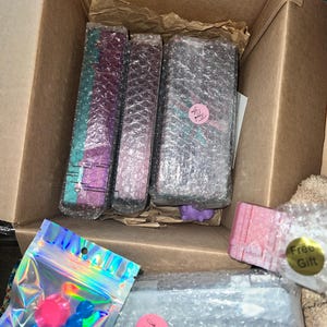 Cortney added a photo of their purchase