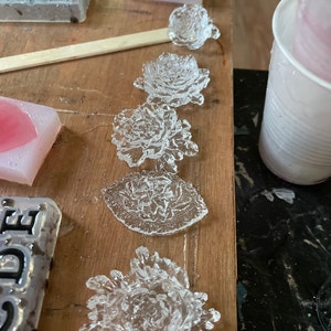 Etsy buyer added a photo of their purchase