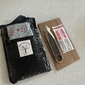 Jay added a photo of their purchase