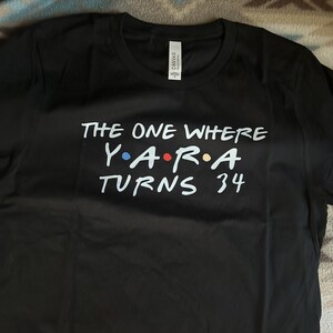 Yara added a photo of their purchase