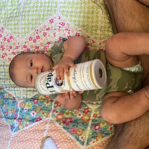 Ana added a photo of their purchase