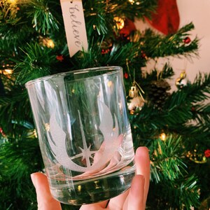 Cute Cats Being Cats Rocks Glasses Set of 4 Engraved 10oz. | Etsy