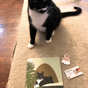 Lydia added a photo of their purchase