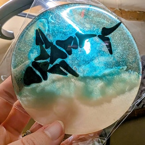 Etsy buyer added a photo of their purchase