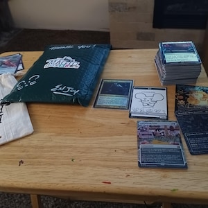 Korbyn added a photo of their purchase