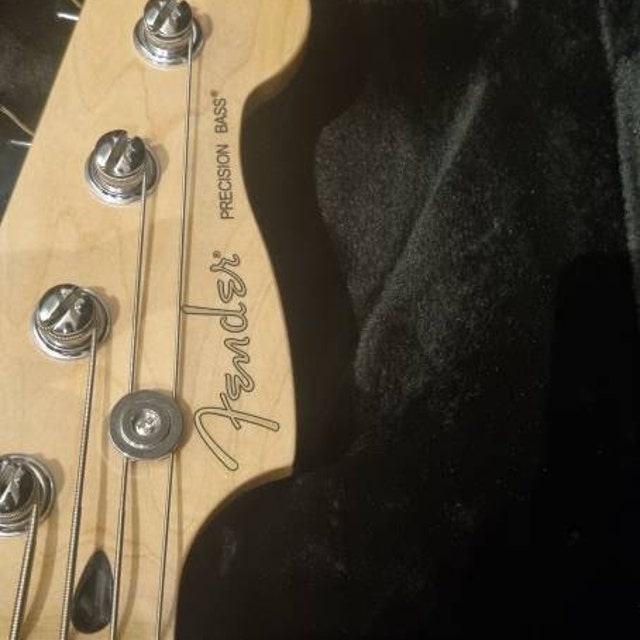Fender Jazz Bass アイボリー ステッカー多数 Fender Jazz Bass Waterslide Guitar Neck Headstock Decals