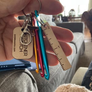 Etsy buyer added a photo of their purchase