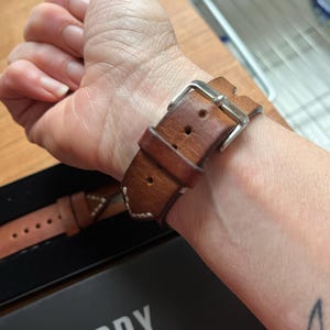 Etsy buyer added a photo of their purchase