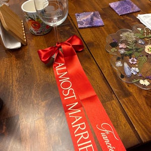 Michelle added a photo of their purchase