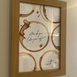 Etsy buyer added a photo of their purchase