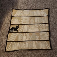 Mosaic Bookcase Extended - Etsy UK
