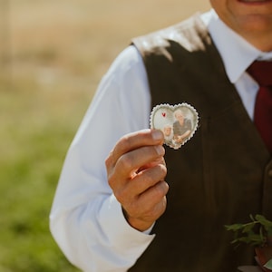 Etsy buyer added a photo of their purchase