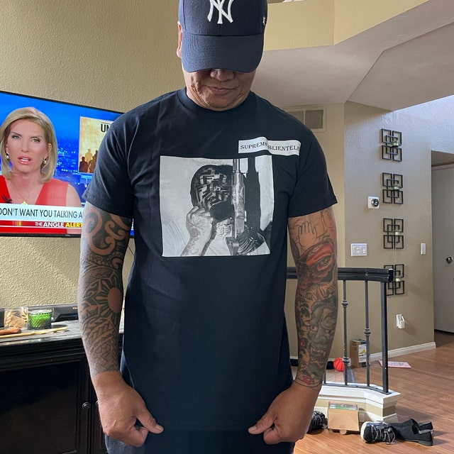 Champion × Rap Tees × Vintage Westside Gunn Supreme