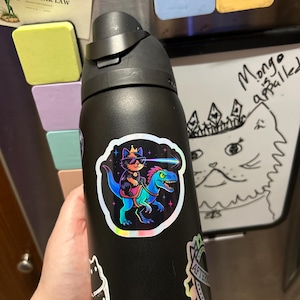 Allison added a photo of their purchase