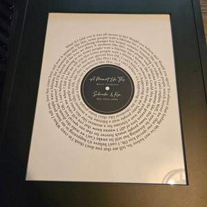 Kim added a photo of their purchase