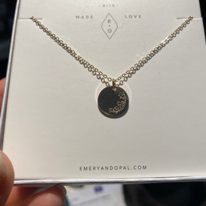 Abby added a photo of their purchase