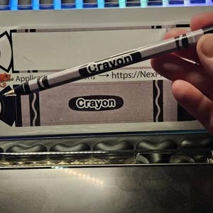 Catie added a photo of their purchase