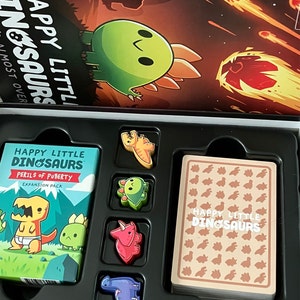 Everdell Meeple Sticker Pack unofficial Product visited - Etsy