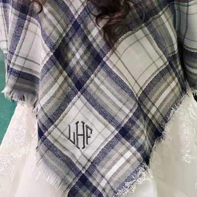 blanket shawl wedding