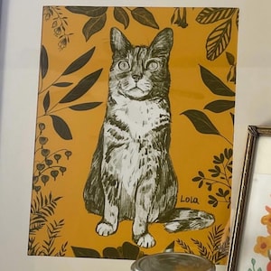 Etsy buyer added a photo of their purchase