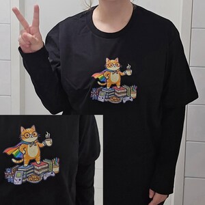 Sandra added a photo of their purchase