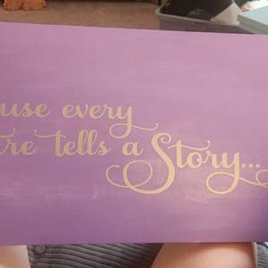 Lorena added a photo of their purchase