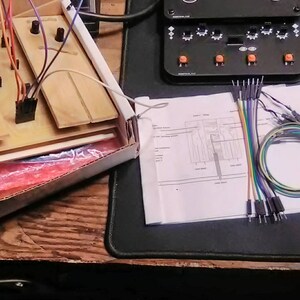 Carl added a photo of their purchase