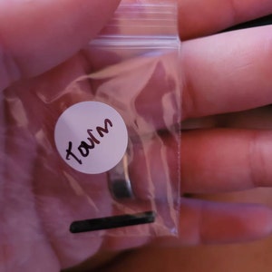 Kaitlin ha añadido una foto de su compra
