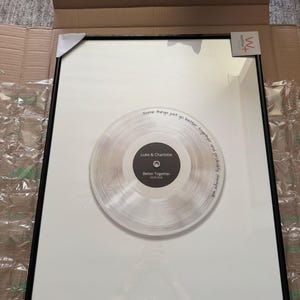 Charlotte added a photo of their purchase